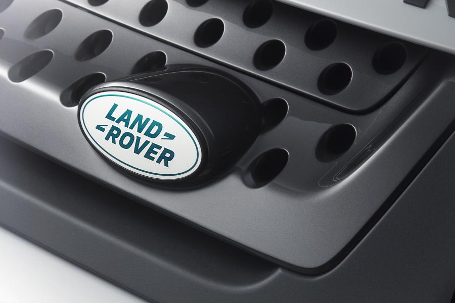  Land Rover DC100 Concept 2011 года  (фото 64 из 86)